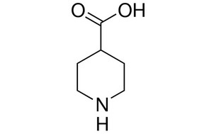 image de la molécule Isonipecotic acid