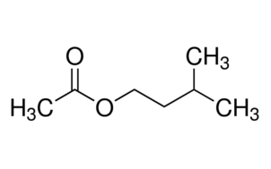 image de la molécule Isopentyl acetate