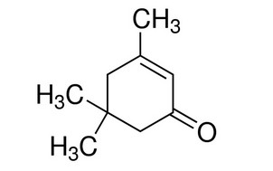 image de la molécule Isophorone