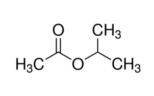 image de la molécule Isopropyl acetate