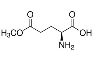 image de la molécule L-Glutamic acid 5-methyl ester