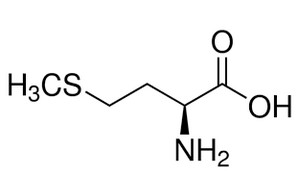image de la molécule L-Methionine