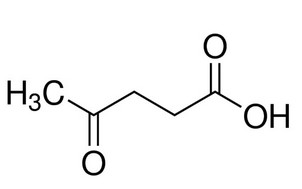 image de la molécule Levulinic acid