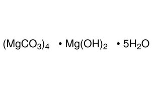 image de la molécule Magnesium carbonate hydroxide pentahydrate