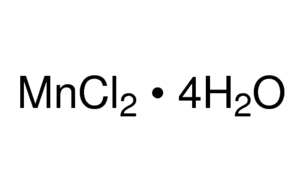 image de la molécule Manganese(II) chloride tetrahydrate