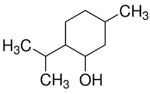 image de la molécule Menthol