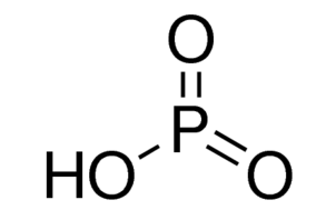 image de la molécule Metaphosphoric acid