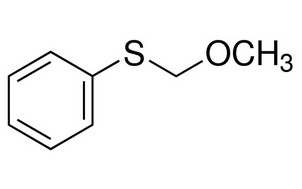 image de la molécule Methoxymethyl phenyl sulfide