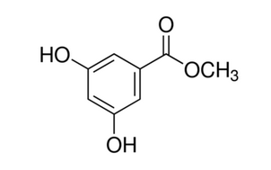image de la molécule Methyl 3,5-dihydroxybenzoate