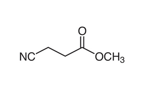 image de la molécule Methyl 3-Cyanopropionate