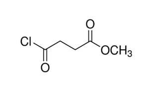 image de la molécule Methyl 4-chloro-4-oxobutyrate