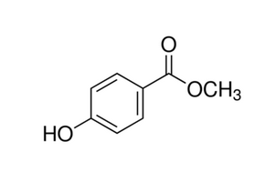 image de la molécule Methyl 4-hydroxybenzoate