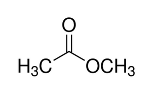image de la molécule Methyl acetate