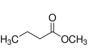 image de la molécule Methyl butyrate
