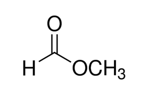 image de la molécule Methyl formate