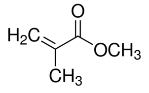 image de la molécule Methyl methacrylate