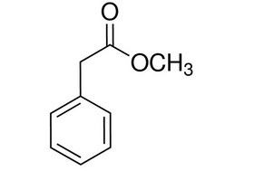 image de la molécule Methyl phenylacetate