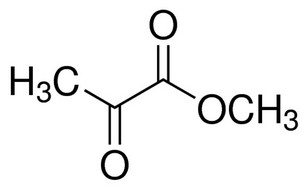 image de la molécule Methyl pyruvate