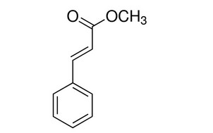 image de la molécule Methyl trans-cinnamate
