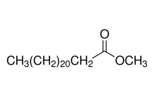 image de la molécule Methyl tricosanoate