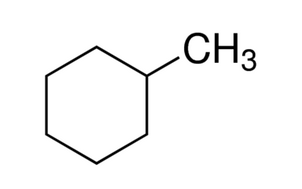 image de la molécule Methylcyclohexane