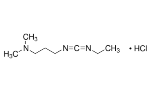 image de la molécule N-(3-Dimethylaminopropyl)-N'-ethylcarbodiimide hydrochloride