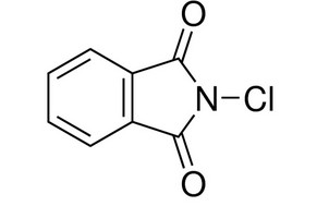 image de la molécule N-Chlorophthalimide