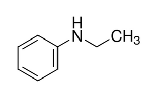 image de la molécule N-Ethylaniline