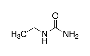 image de la molécule N-Ethylurea