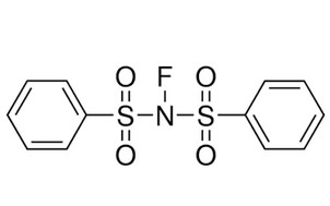 image de la molécule N-Fluorobenzenesulfonimide