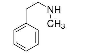 image de la molécule N-Methyl-phenethylamine
