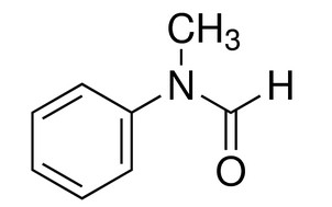 image de la molécule N-Methylformanilide