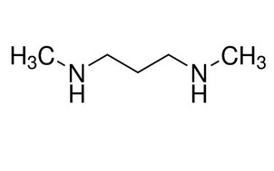 image de la molécule N,N′-Dimethyl-1,3-propanediamine