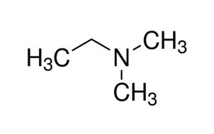 image de la molécule N,N-Dimethylethylamine