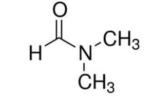 image de la molécule N,N-Diméthylformamide