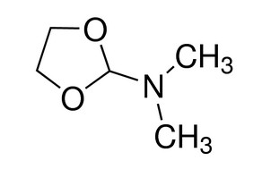 image de la molécule N,N-Dimethylformamide ethylene acetal