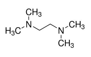 image de la molécule N,N,N′,N′-Tetramethylethylenediamine