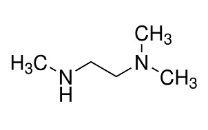 image de la molécule N,N,N′-Trimethylethylenediamine