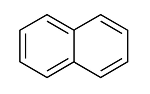 image de la molécule Naphthalene