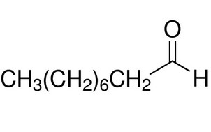 image de la molécule Nonanal
