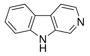 image de la molécule Norharmane