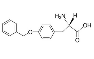 image de la molécule O-Benzyl-L-tyrosine