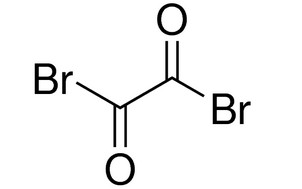 image de la molécule Oxalyl bromide