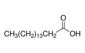 image de la molécule Palmitic acid