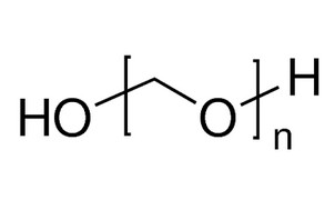 image de la molécule Paraformaldehyde
