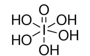 image de la molécule Periodic acid