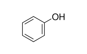 image de la molécule Phenol