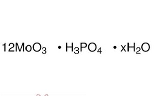 image de la molécule Phosphomolybdic acid hydrate