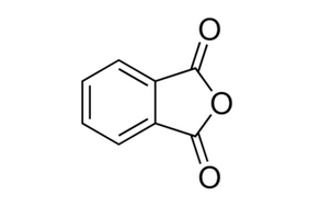 image de la molécule Phthalic anhydride