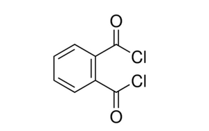image de la molécule Phthaloyl chloride